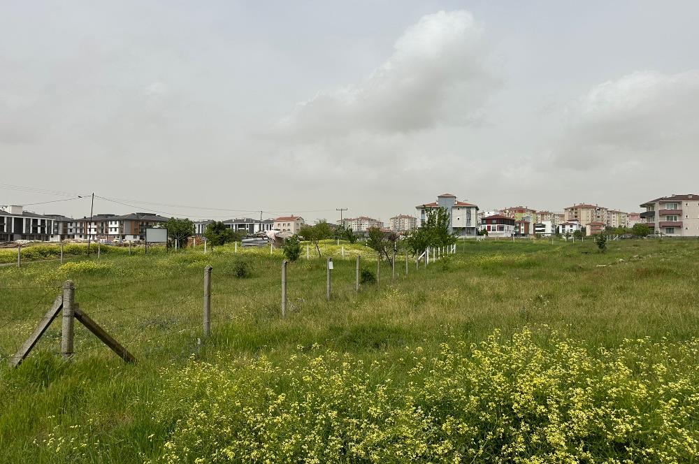 Çorlu Satılık 2565 M2 Konut İmarlı Arsa