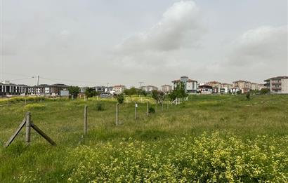 Çorlu Satılık 2565 M2 Konut İmarlı Arsa