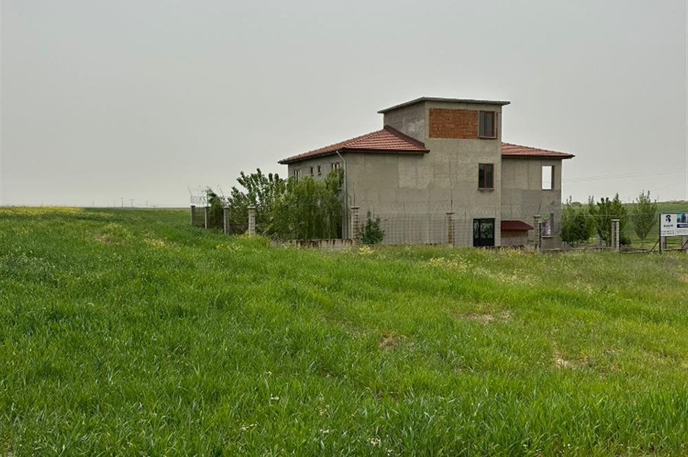 Çorlu Satılık 2565 M2 Konut İmarlı Arsa