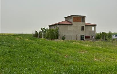 Çorlu Satılık 2565 M2 Konut İmarlı Arsa