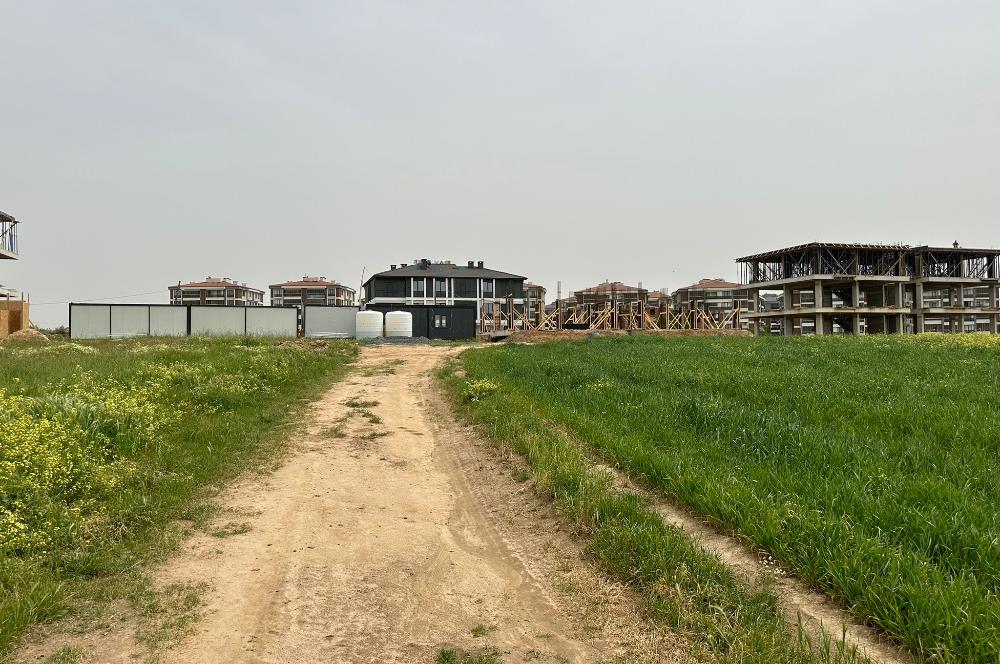 Çorlu Satılık 2565 M2 Konut İmarlı Arsa