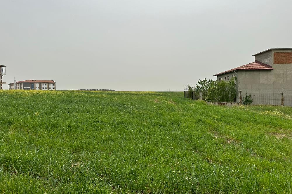 Çorlu Satılık 2565 M2 Konut İmarlı Arsa