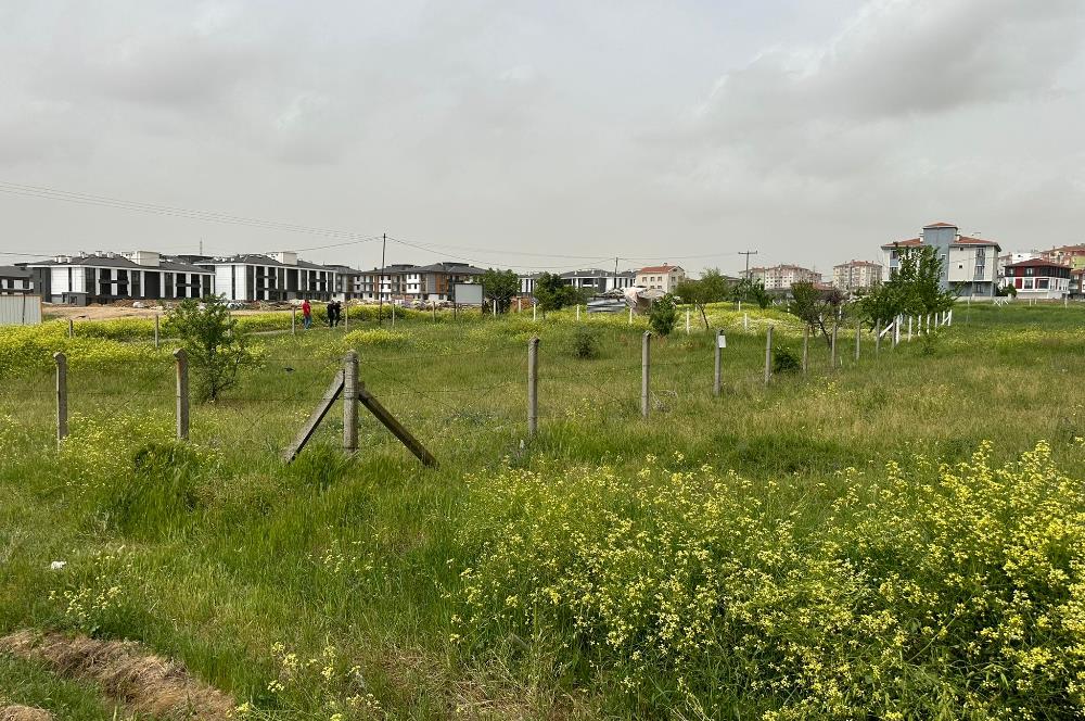 Çorlu Satılık 2565 M2 Konut İmarlı Arsa