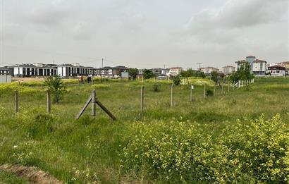 Çorlu Satılık 2565 M2 Konut İmarlı Arsa