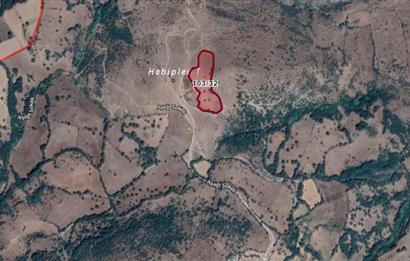 BALYA KAŞIKÇI İLE MÜSTECAP ARASINDA PLANLANAN OSB ALANI İÇİNDE 10.297 M2 