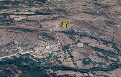 BALYA KAŞIKÇI İLE MÜSTECAP ARASINDA PLANLANAN OSB ALANI İÇİNDE 10.297 M2 