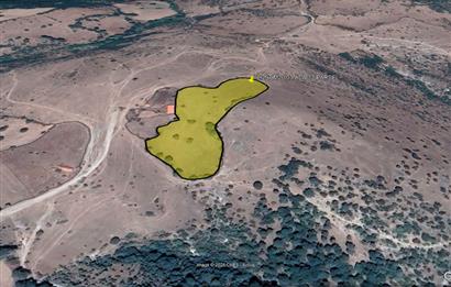 BALYA KAŞIKÇI İLE MÜSTECAP ARASINDA PLANLANAN OSB ALANI İÇİNDE 10.297 M2 