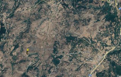 BALYA KAŞIKÇI İLE MÜSTECAP ARASINDA PLANLANAN OSB ALANI İÇİNDE 10.297 M2 