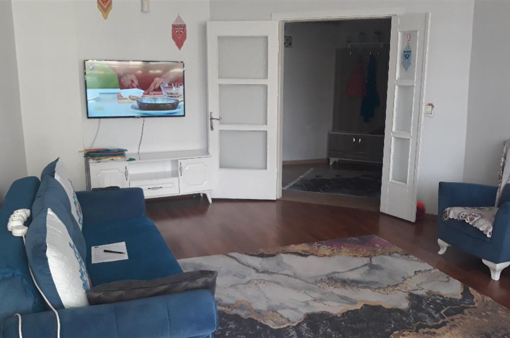 KUZEY ANKARA TOKİ BLOKLARI YEŞİLTEPE 2.ETAP MANZARALI KATTA DAİRE