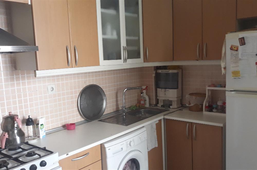 KUZEY ANKARA TOKİ BLOKLARI YEŞİLTEPE 2.ETAP MANZARALI KATTA DAİRE