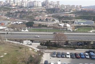 KUZEY ANKARA TOKİ BLOKLARI YEŞİLTEPE 2.ETAP MANZARALI KATTA DAİRE