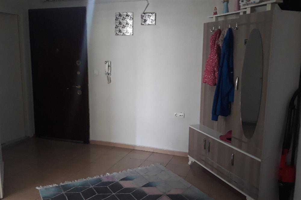 KUZEY ANKARA TOKİ BLOKLARI YEŞİLTEPE 2.ETAP MANZARALI KATTA DAİRE