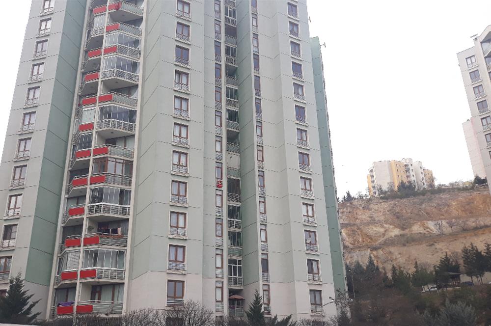 KUZEY ANKARA TOKİ BLOKLARI YEŞİLTEPE 2.ETAP MANZARALI KATTA DAİRE