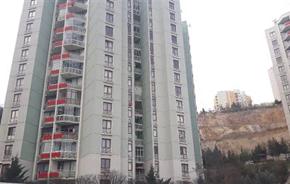 KUZEY ANKARA TOKİ BLOKLARI YEŞİLTEPE 2.ETAP MANZARALI KATTA DAİRE