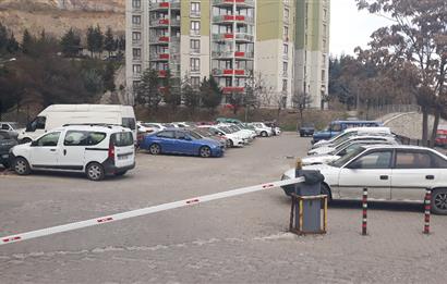 KUZEY ANKARA TOKİ BLOKLARI YEŞİLTEPE 2.ETAP MANZARALI KATTA DAİRE