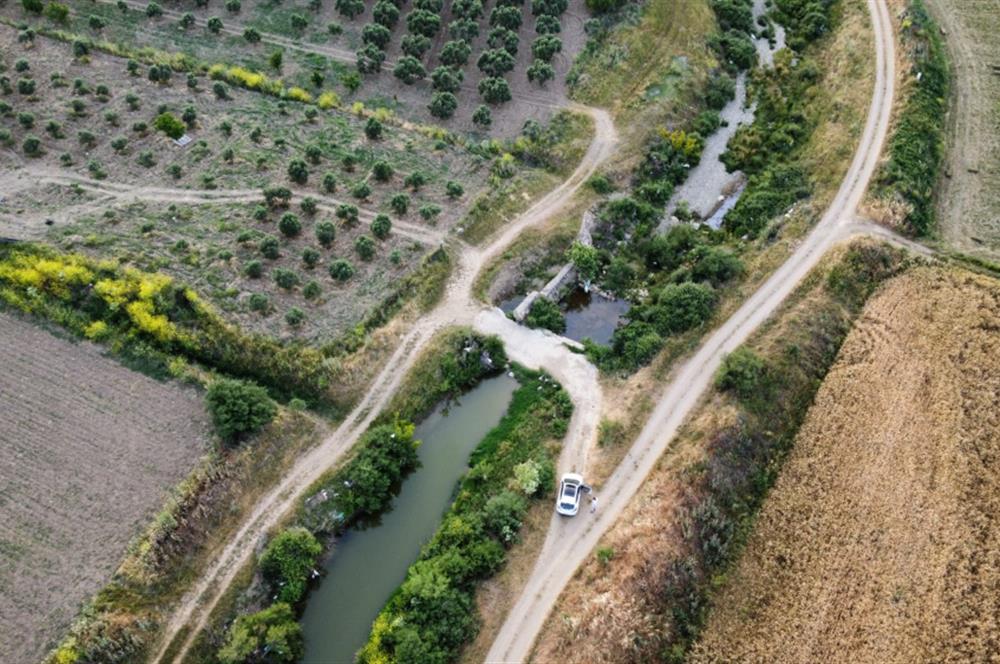 BALIKESİR - GÖMEÇ - YAYA'DA MÜSTAKİL PARSEL SATILIK ARAZİ