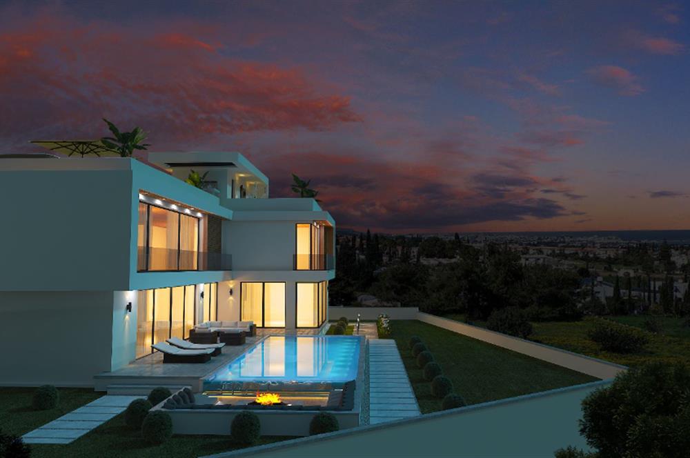 Incredible opportunity to purchase luxury 4 bed villa in Catalkoy