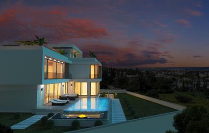 Incredible opportunity to purchase luxury 4 bed villa in Catalkoy