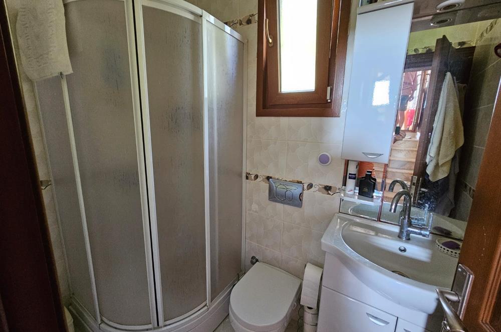 Gündoğan Onurkent Sitesi'nde 3+2 Eşyalı Kiralık Villa