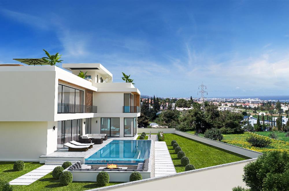 Incredible opportunity to purchase luxury 4 bed villa in Catalkoy