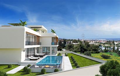 Incredible opportunity to purchase luxury 4 bed villa in Catalkoy