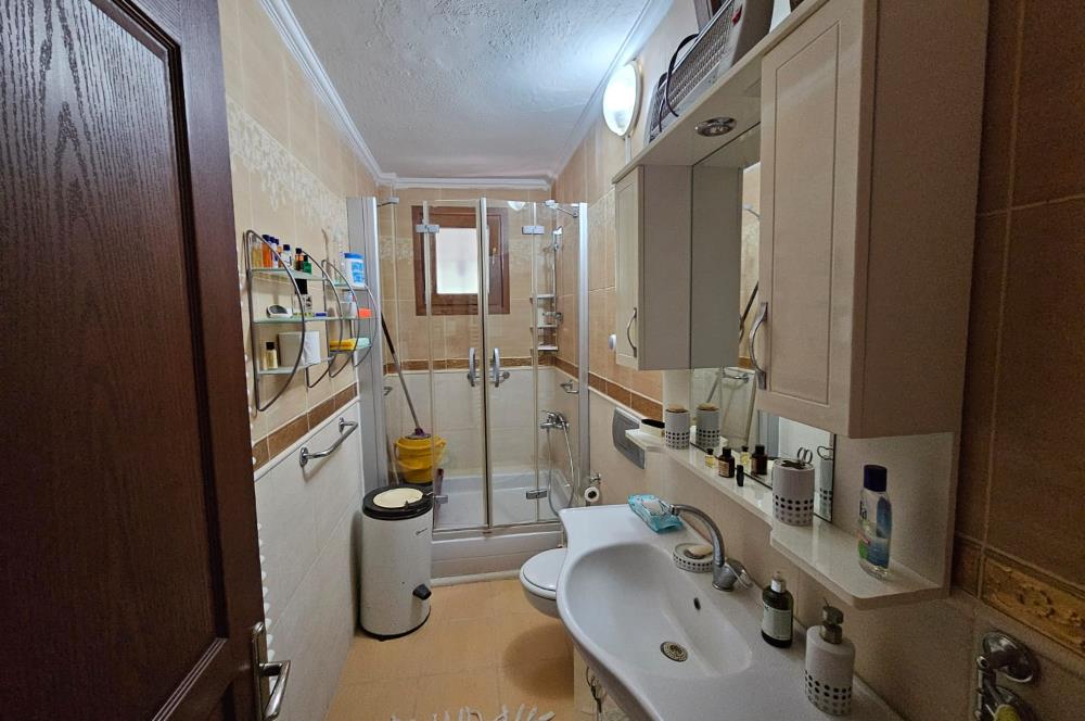 Gündoğan Onurkent Sitesi'nde 3+2 Eşyalı Kiralık Villa