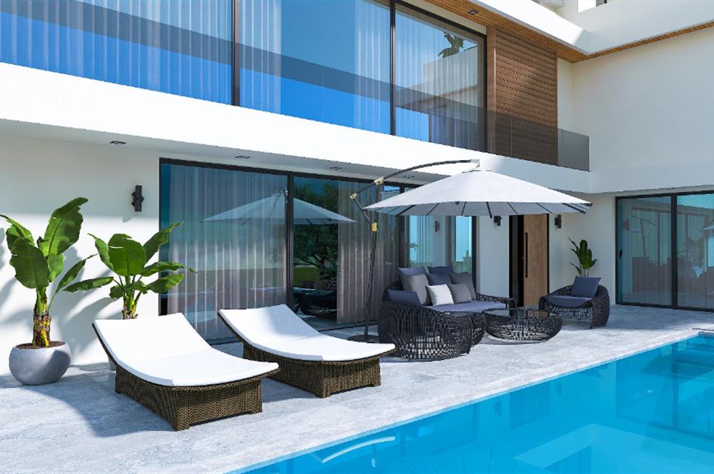 Incredible opportunity to purchase luxury 4 bed villa in Catalkoy