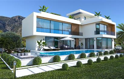 Incredible opportunity to purchase luxury 4 bed villa in Catalkoy