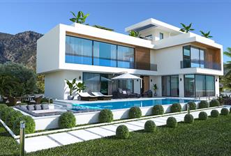 Incredible opportunity to purchase luxury 4 bed villa in Catalkoy