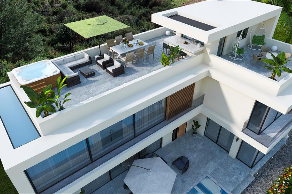 Incredible opportunity to purchase luxury 4 bed villa in Catalkoy