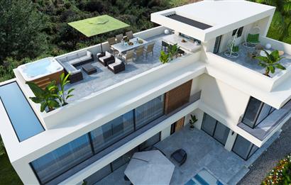 Incredible opportunity to purchase luxury 4 bed villa in Catalkoy