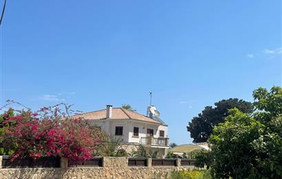 Turkish Title 4 Bedroom Bespoke Villa in Ozankoy North Cyprus