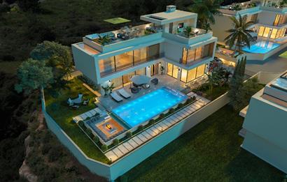 Incredible opportunity to purchase luxury 4 bed villa in Catalkoy