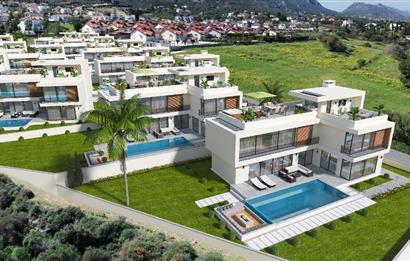 Incredible opportunity to purchase luxury 4 bed villa in Catalkoy