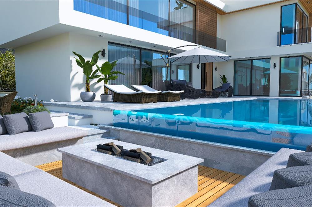 Incredible opportunity to purchase luxury 4 bed villa in Catalkoy