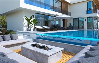 Incredible opportunity to purchase luxury 4 bed villa in Catalkoy