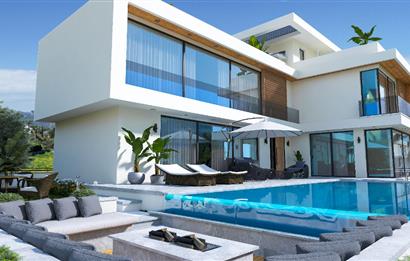 Incredible opportunity to purchase luxury 4 bed villa in Catalkoy