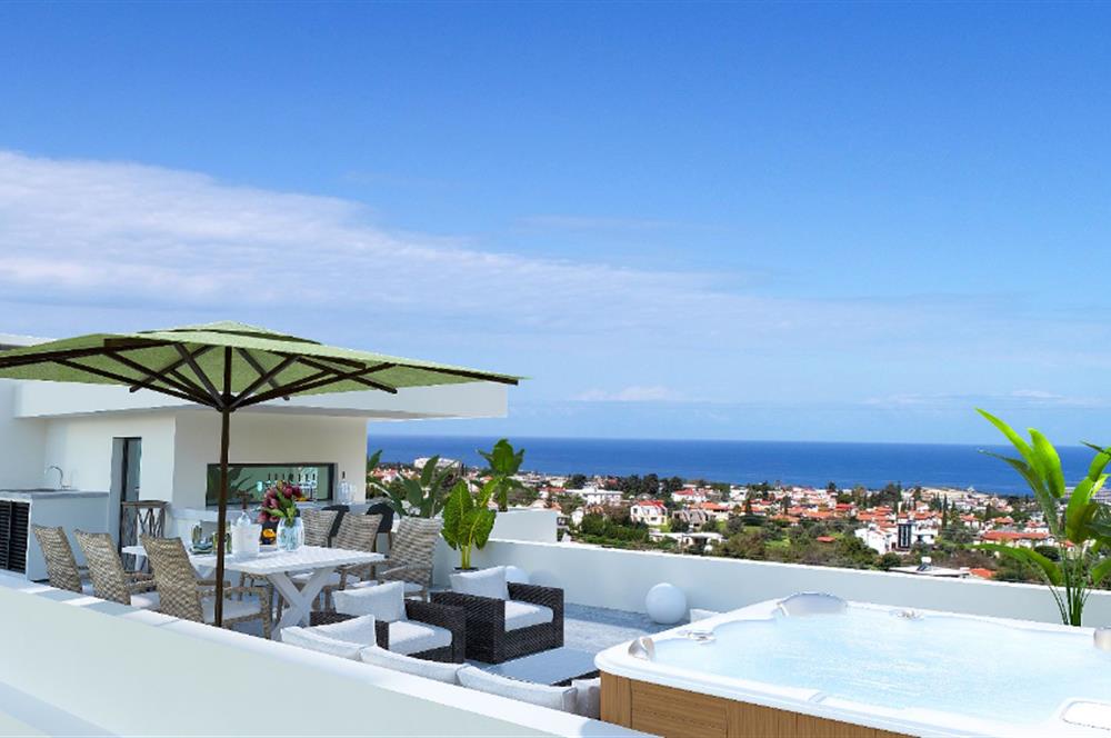 Incredible opportunity to purchase luxury 4 bed villa in Catalkoy