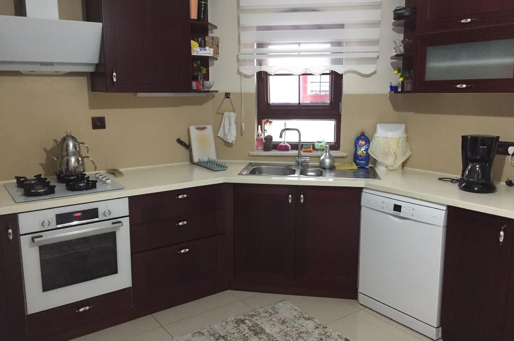 KUZEYKENT 630 ETAP MANZARALI GÜNEY-BATI CEPHE MUHTEŞEM 3+1 DAİRE