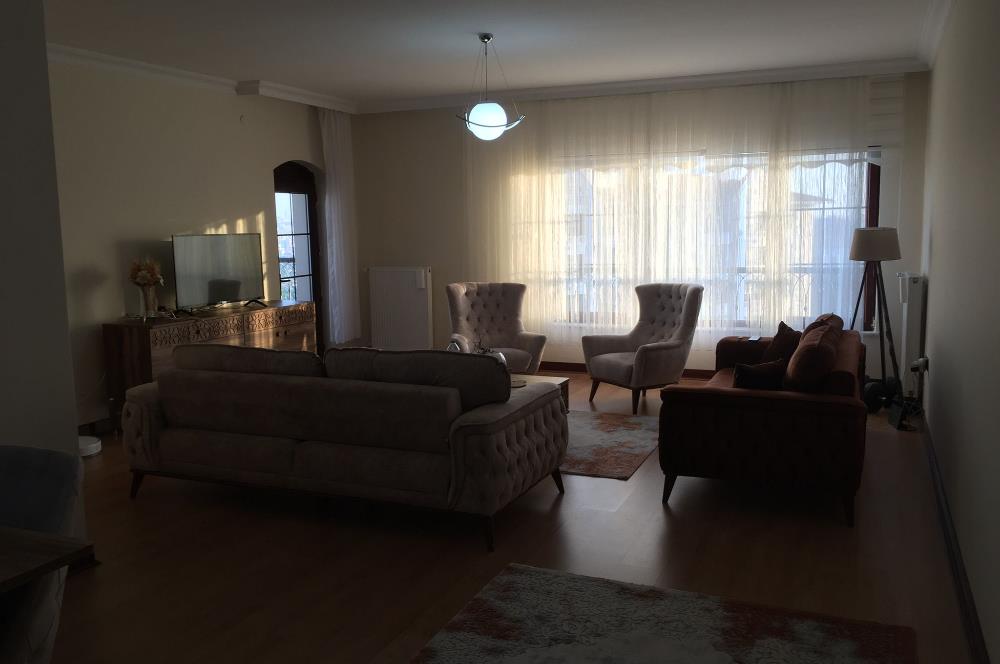 KUZEYKENT 630 ETAP MANZARALI GÜNEY-BATI CEPHE MUHTEŞEM 3+1 DAİRE