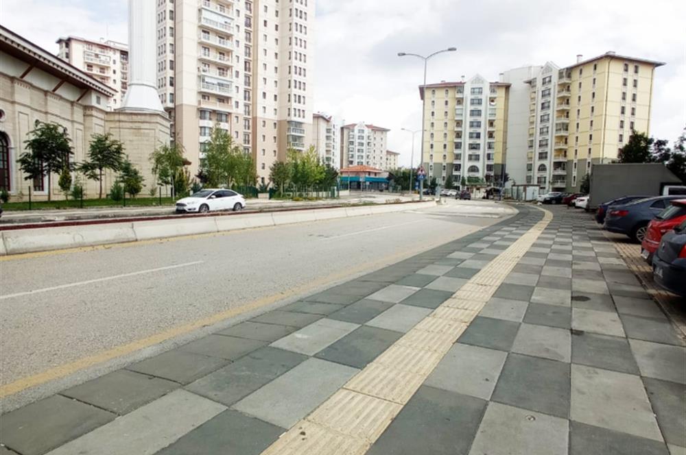 KUZEYKENT 630 ETAP MANZARALI GÜNEY-BATI CEPHE MUHTEŞEM 3+1 DAİRE