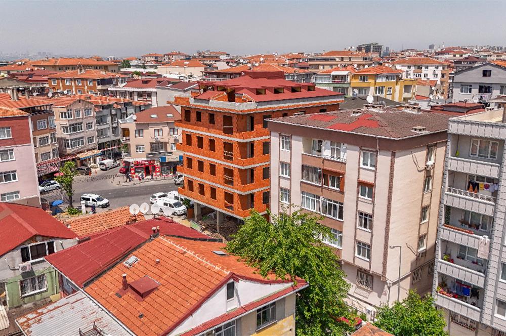 CENTURY 21 STAR'DAN YENİMAHALLE DE MÜKEMMEL KONUMDA SIFIR AYARINDA SATILIK DAİRE