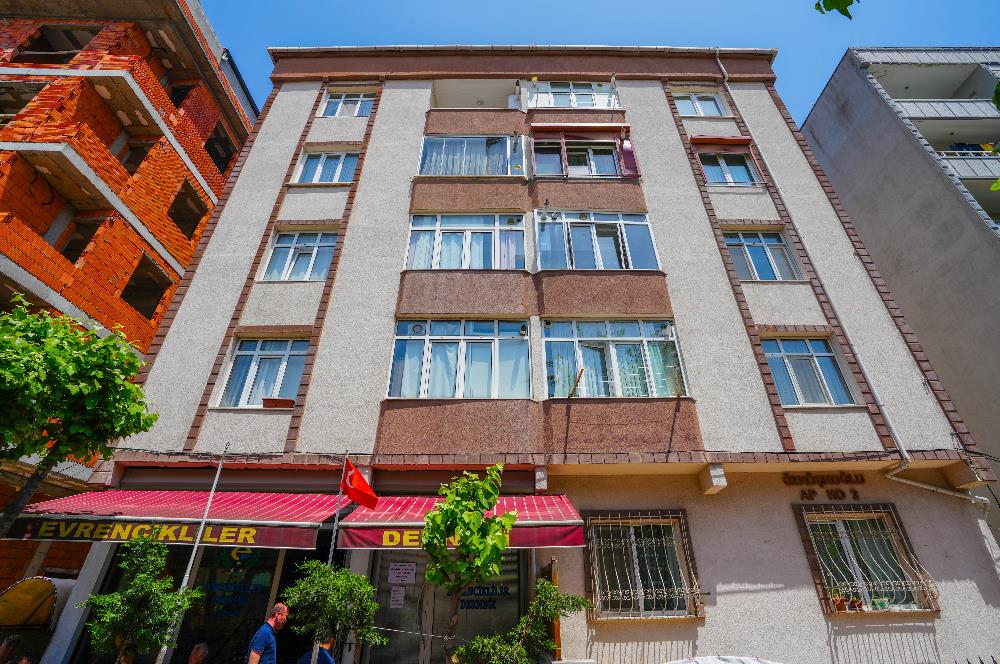 CENTURY 21 STAR'DAN YENİMAHALLE DE MÜKEMMEL KONUMDA SIFIR AYARINDA SATILIK DAİRE