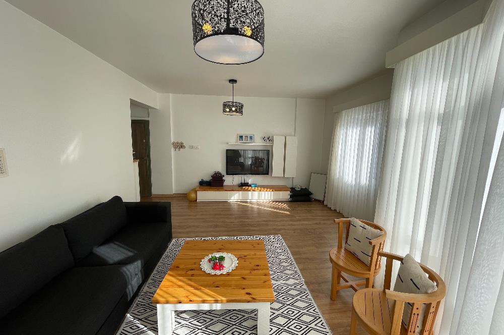 Newly Renovated 3 Bedroom Apartment in Kyrenia City Centre