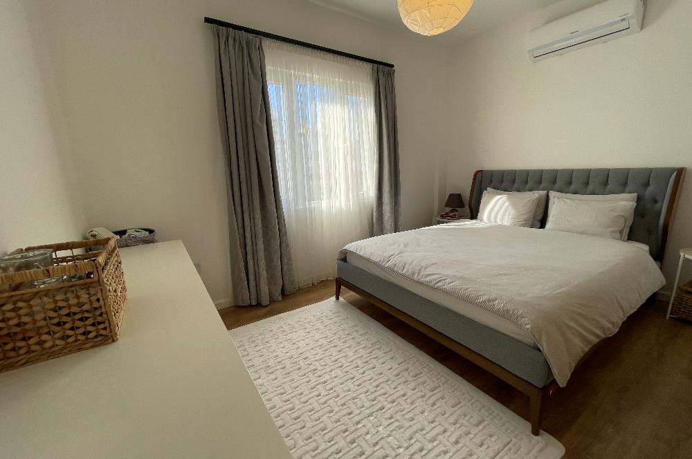 Newly Renovated 3 Bedroom Apartment in Kyrenia City Centre