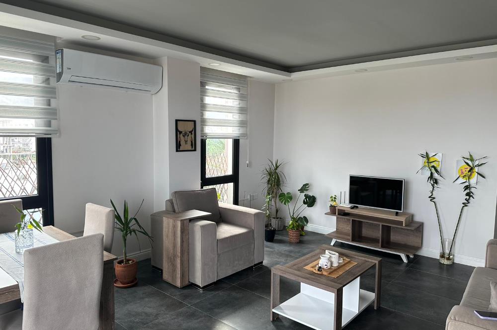 Modern 2 Bedroom Apartment in Kyrenia City Centre