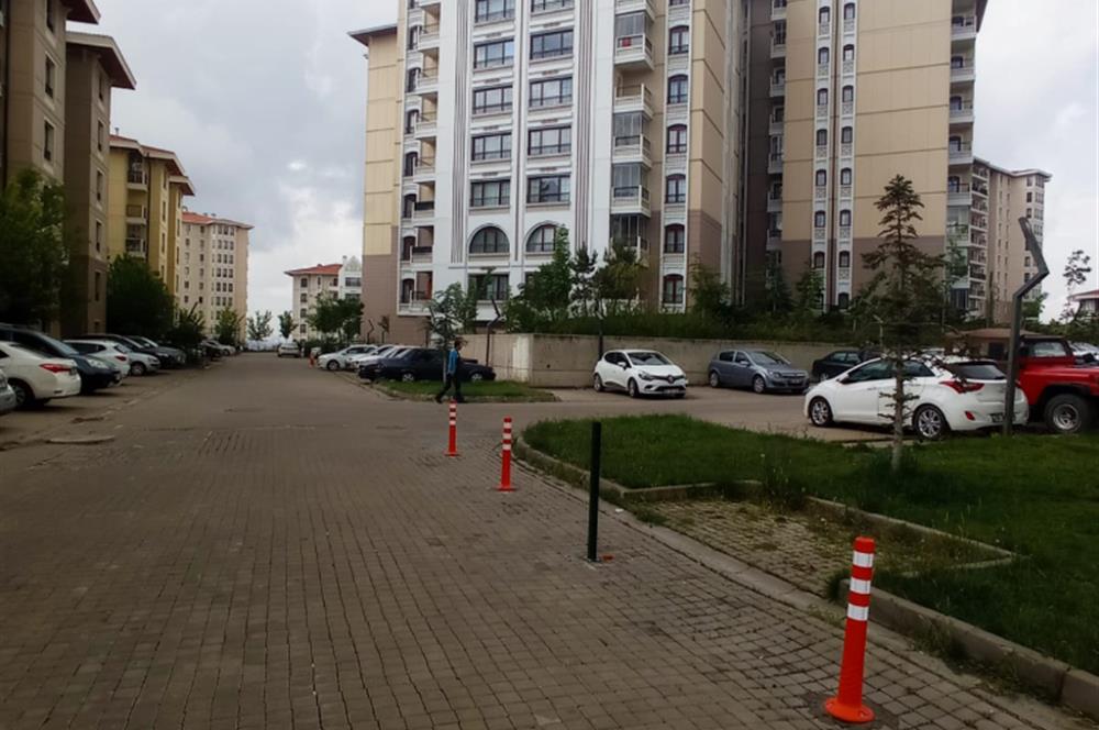 KUZEYKENT 630 ETAP MANZARALI GÜNEY-BATI CEPHE MUHTEŞEM 3+1 DAİRE