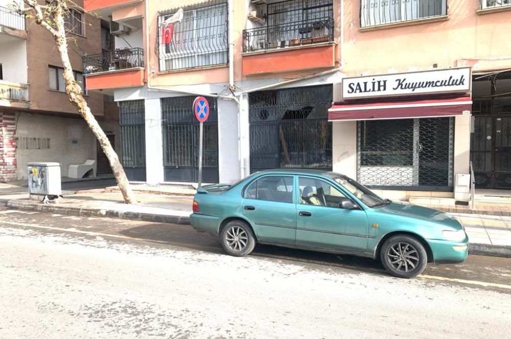 MERKEZİ KONUMDA İŞLEK CADDE ÜZERİ SATILIK FIRSAT DÜKKAN!!