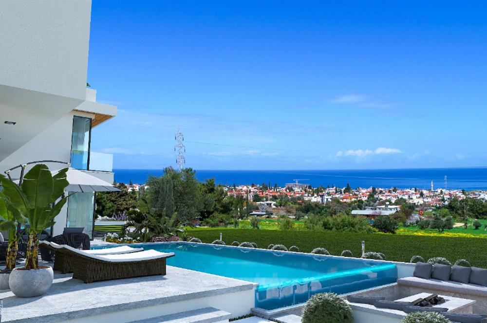 Incredible opportunity to purchase luxury 4 bed villa in Catalkoy