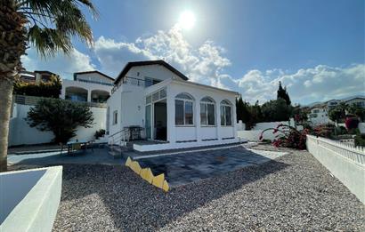 Sea Front 3 Bed Villa in Bahceli